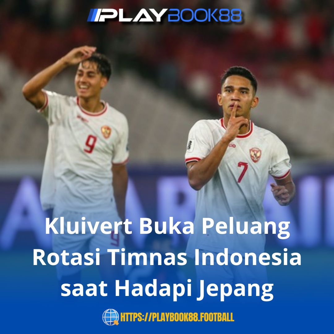 Kluivert Buka Peluang Rotasi Timnas Indonesia saat Hadapi Jepang